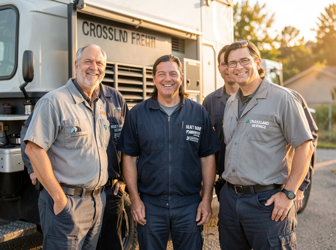 Heat Pump Installation company in Bunnell, FL